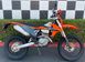 Мотоцикл KTM 500 EXC-F, Черный с бело-оранжевый