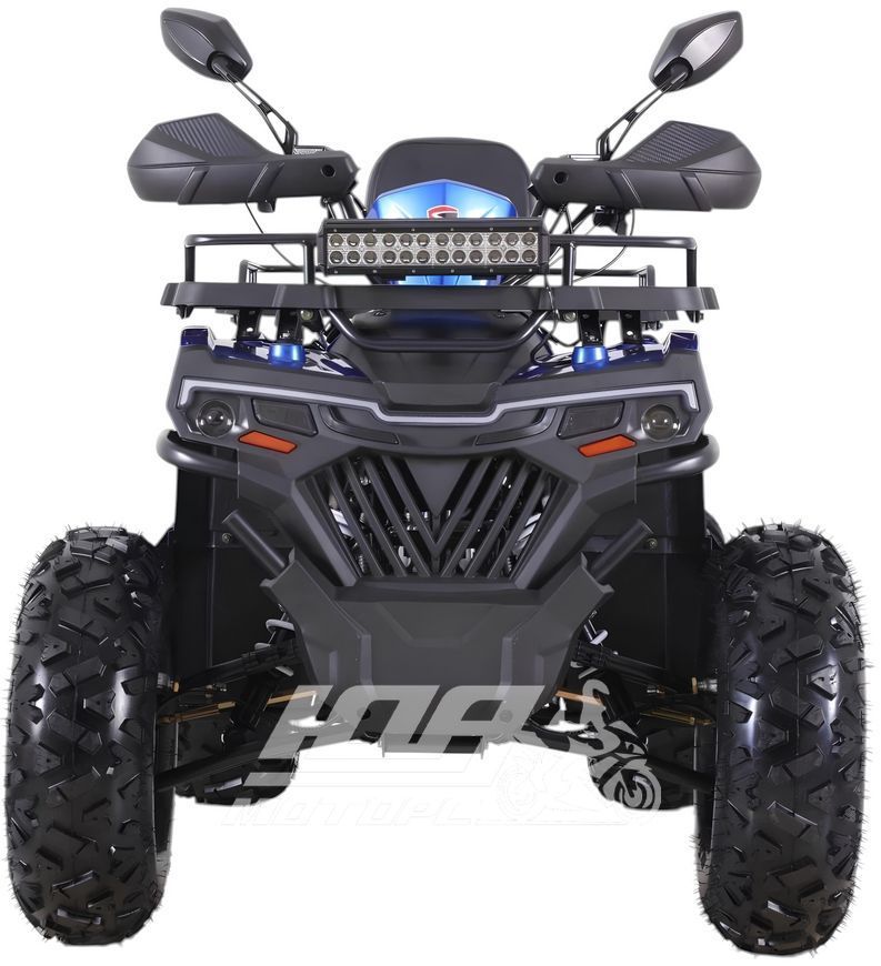 Квадроцикл SPARK SP200-10Е, Синий