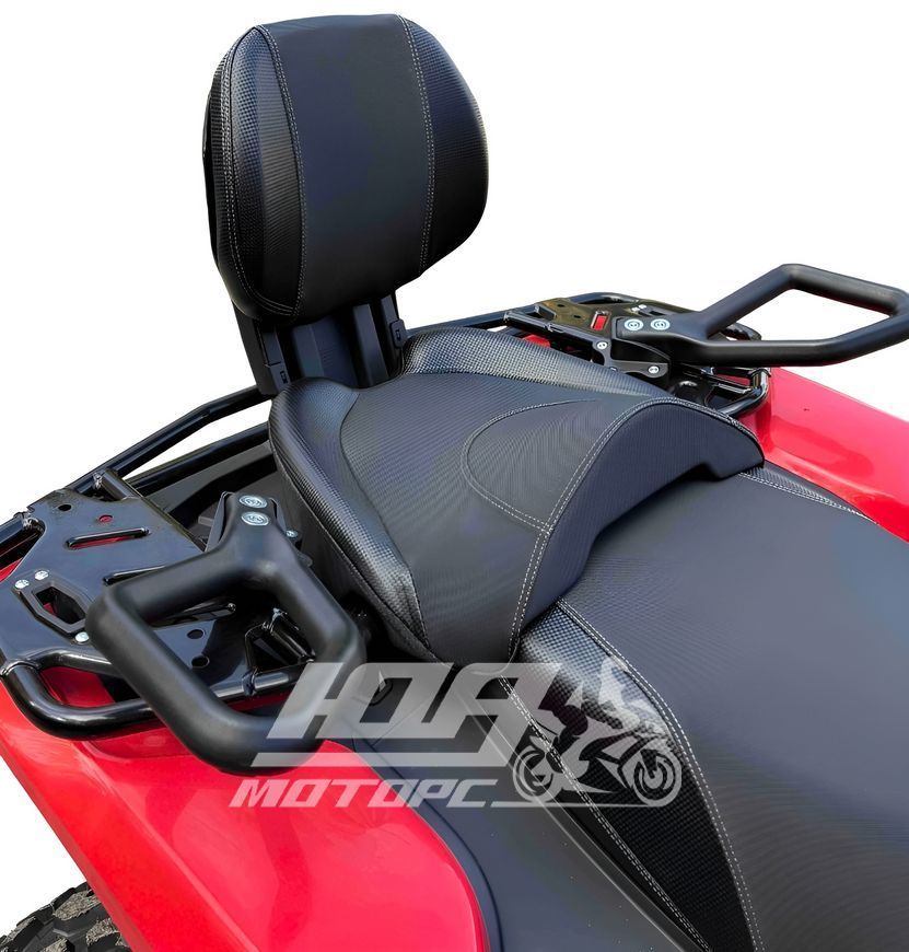 Квадроцикл MIKILON ATV300 (U78), Сірий