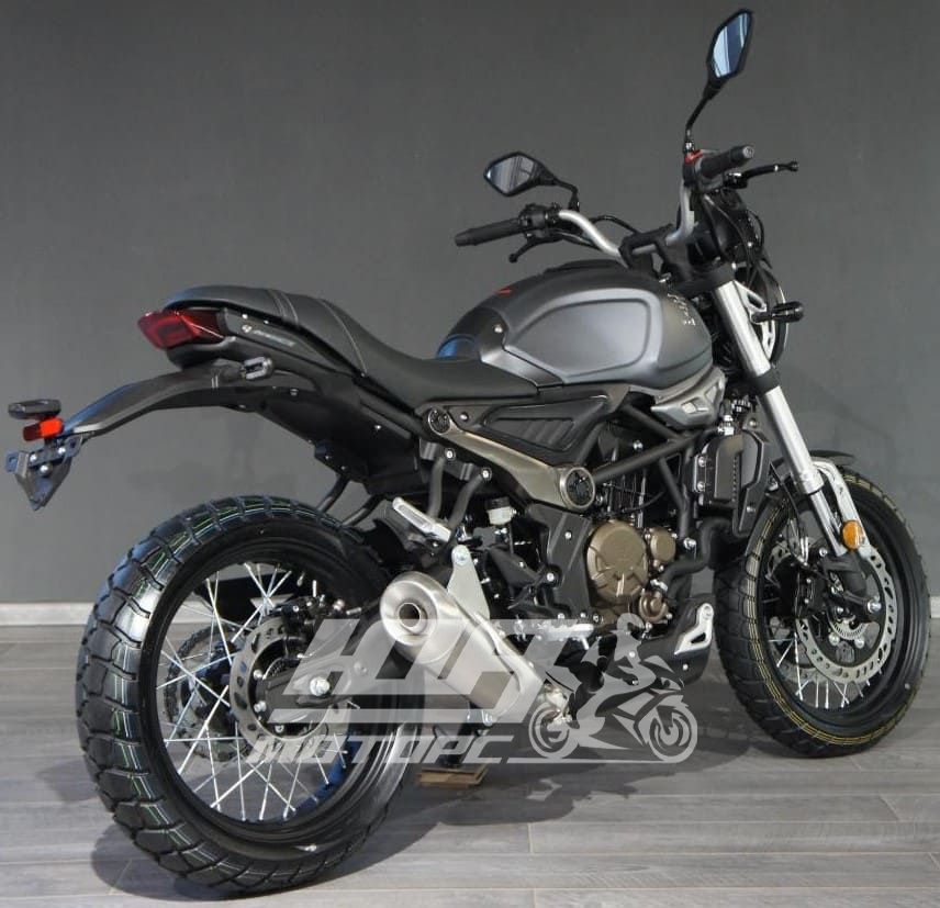 Мотоцикл VOGE 300ACX EURO 5