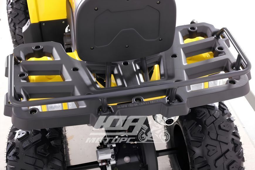 Квадроцикл SPARK SP200-10Е, Синий