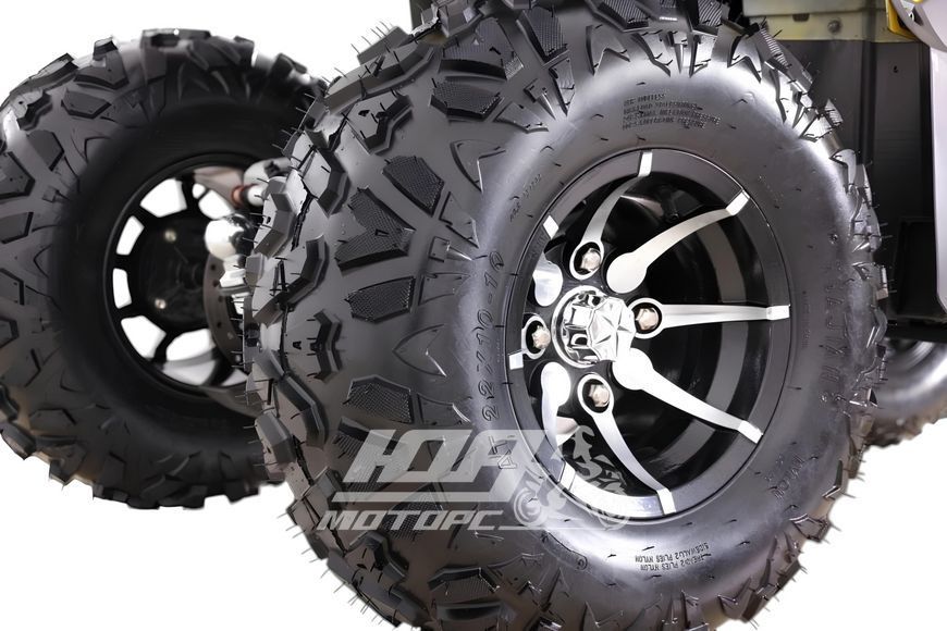 Квадроцикл SPARK SP200-10Е, Синий