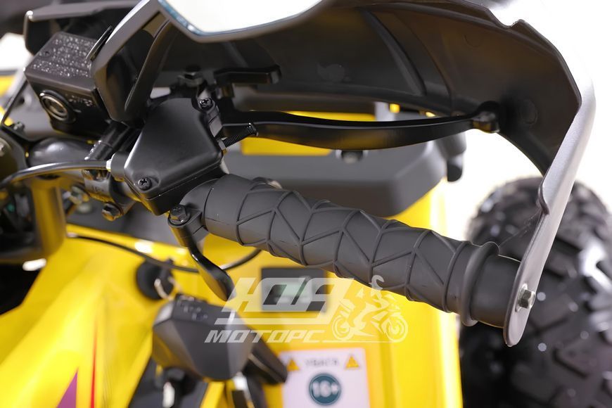 Квадроцикл SPARK SP200-10Е, Синий