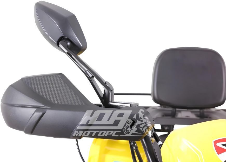 Квадроцикл SPARK SP200-10Е, Синий