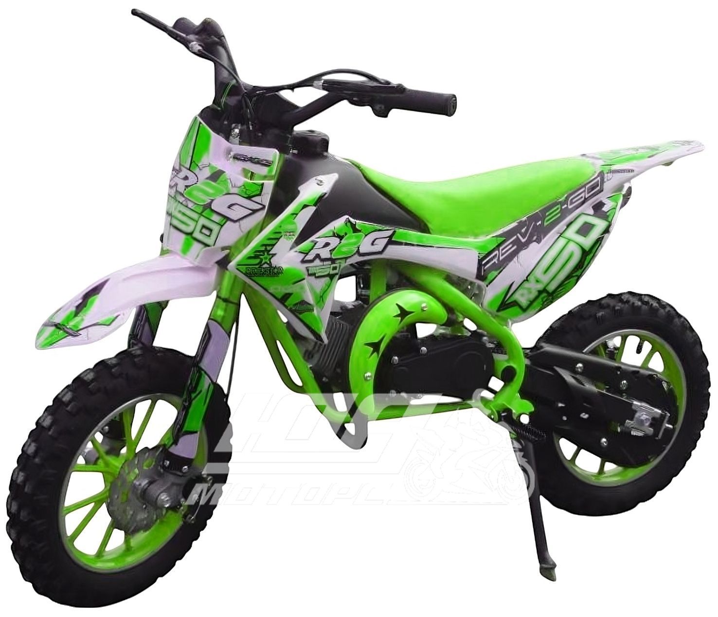 Motor R2g Купить недорогой Питбайк PRB R2G 50cc в магазине мототехники «Юа-Моторс ...
