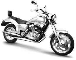 Мотоцикл ZONGSHEN ZS250-5, Белый