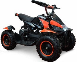 Электроквадроцикл Sport ENERGY F-1 800W, Оранжевый
