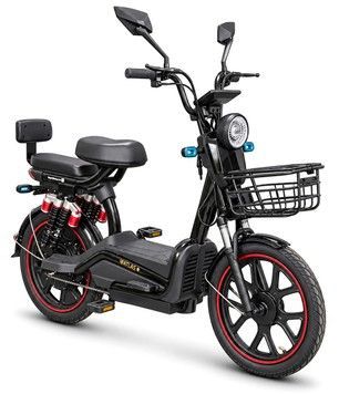 Велоскутер ATLAS Spark 800W