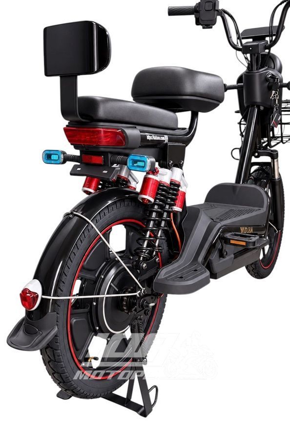 Велоскутер ATLAS Spark 800W