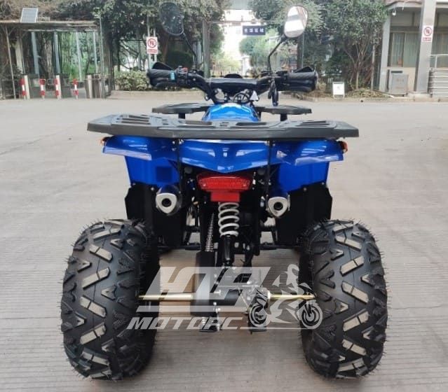 Квадроцикл FORTE ATV125B, Синій