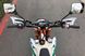 Мотоцикл KTM 500 EXC-F SIX DAYS, Білий із зелено-оранжевий