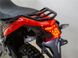 Мотоцикл LONCIN SX2 LX250GY-3, Чорно-червоний
