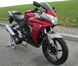Мотоцикл FORTE FT300-CTA, Красный