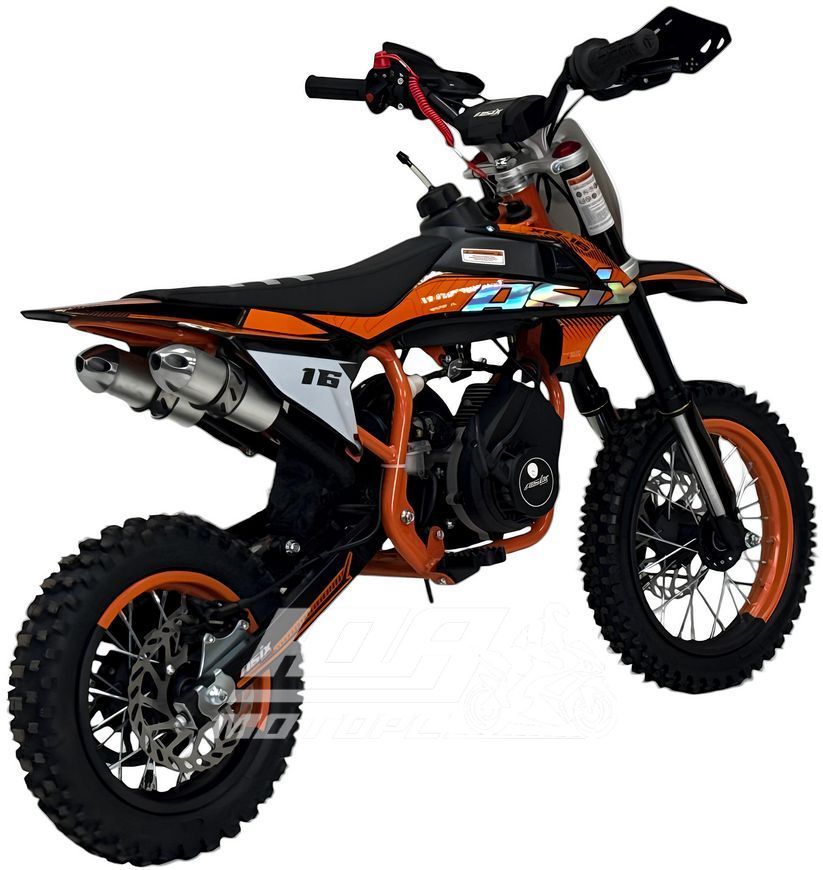 Міні-крос ASIX XB16 60 см&sup3;, Зелений