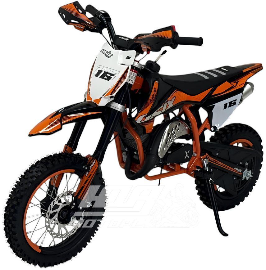 Міні-крос ASIX XB16 60 см&sup3;, Зелений