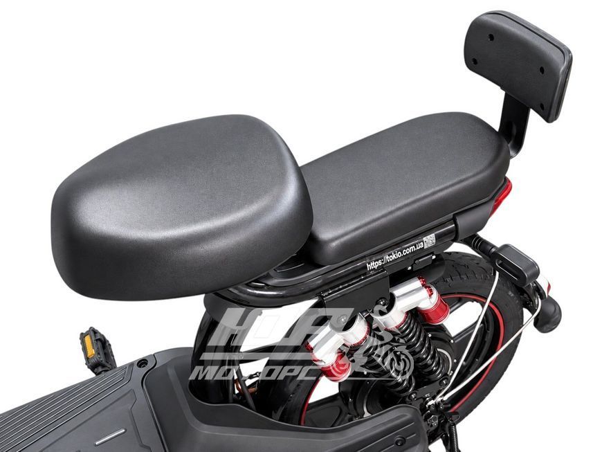 Велоскутер ATLAS Spark 800W