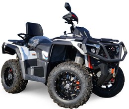 Квадроцикл MotoLeader ML650 ATV, EURO - 5, Белый