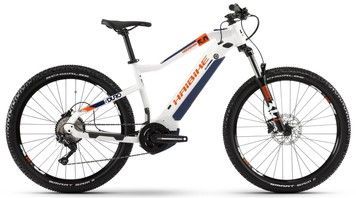 Электровелосипед HAIBIKE SDURO HARDSEVEN 5.0 27.5", Белый