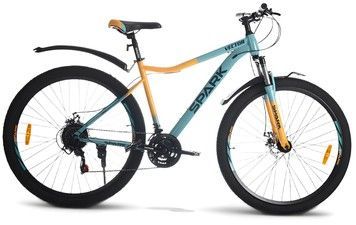 Велосипед SPARK VECTOR (колеса &ndash; 29", алюминиевая рама &ndash; 19")