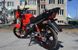 Мотоцикл VIPER V150A, Червоний