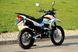 Мотоцикл GEON X-ROAD LIGHT 200, Белый с голубым