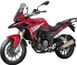 Мотоцикл BENELLI TRK 250X ABS ON-ROAD, Красный