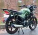 Мотоцикл SPARTA MONSTER 150CC, Зеленый