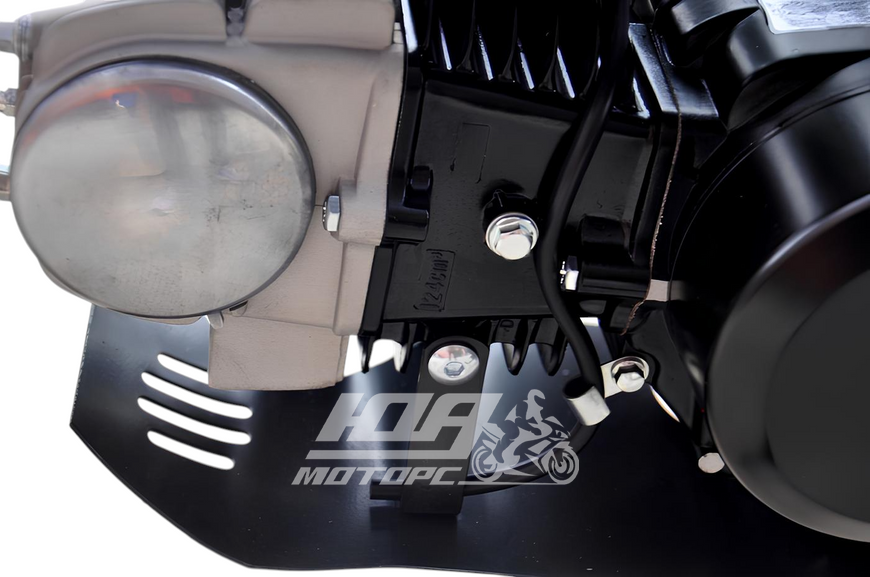Пітбайк PRB VEGA 125, Червоний