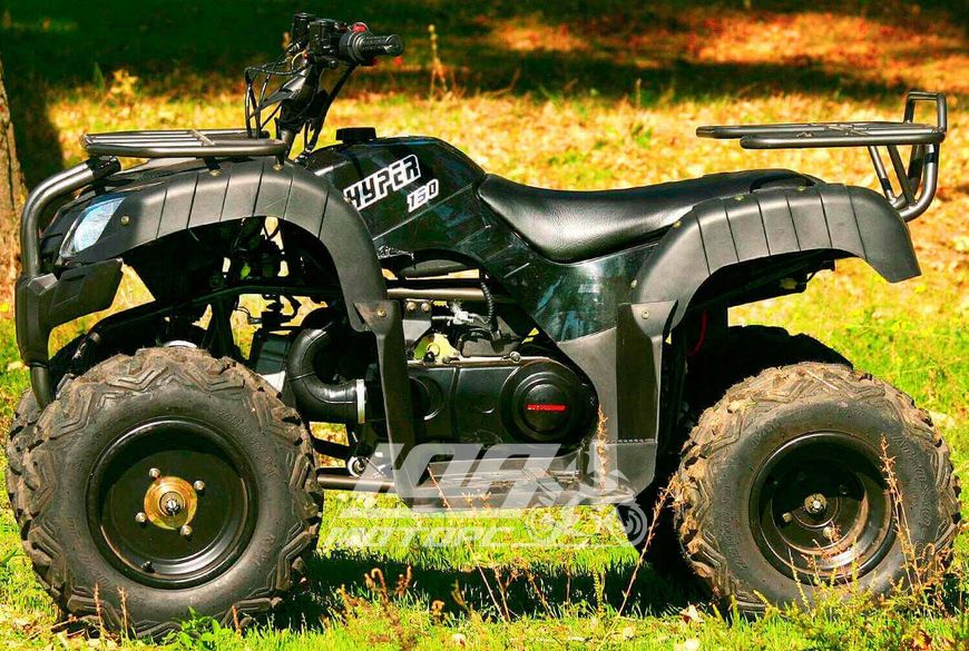 Квадроцикл Skybike HYPER 200, Черный