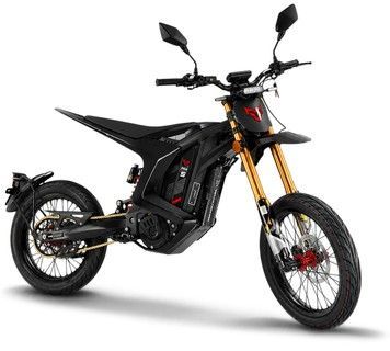 Електромотоцикл ARCTIC LEOPARD XE PRO S SUPER