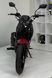 Мотоцикл SPARK SP200R-36, Чорний з червоним