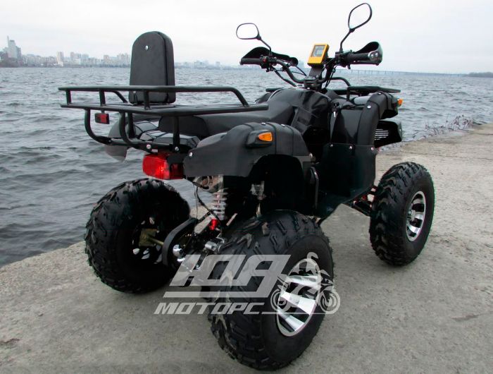 Квадроцикл HUMMER 250 LUX, Черный