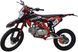 Питбайк PRB VEGA 125YX, Красный