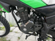 Мотоцикл SHINERAY XY150GY-11B LIGHT CROSS 2016MY, Зеленый