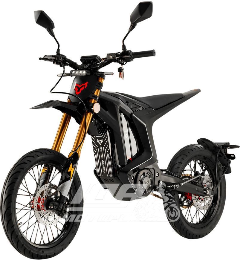Электромотоцикл ARCTIC LEOPARD XE PRO S SUPER