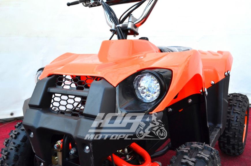 Электроквадроцикл SPORT ENERGY PROFI M 800W, Оранжевый