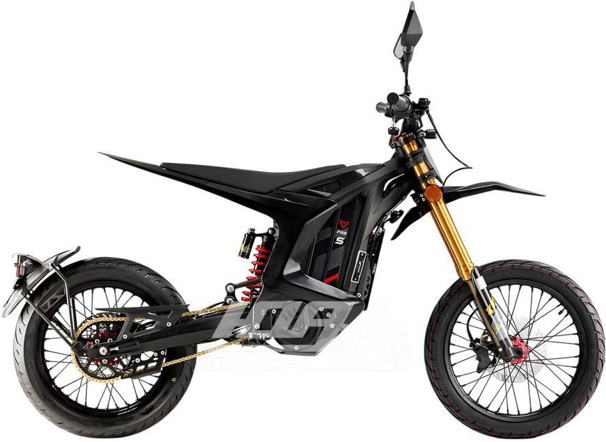 Электромотоцикл ARCTIC LEOPARD XE PRO S SUPER