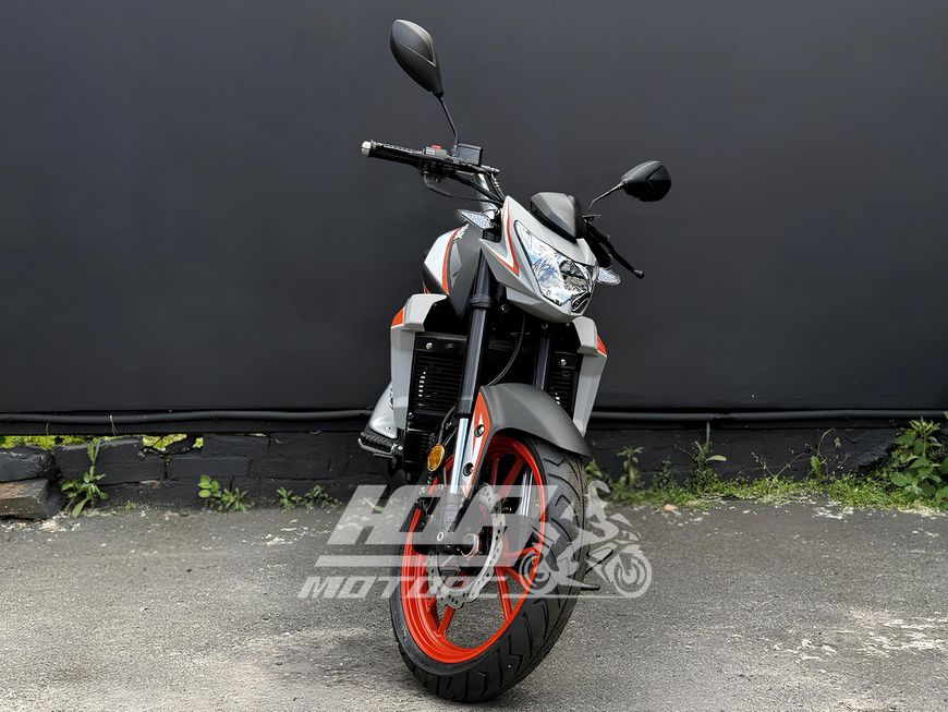 Мотоцикл SPARK SP250R-35 (Черный)