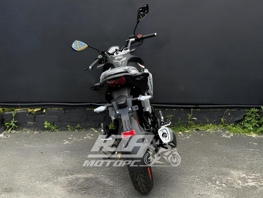 Мотоцикл SPARK SP250R-35 (Чорний)