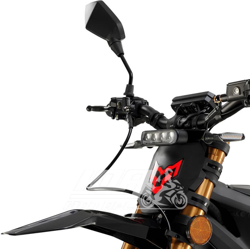 Электромотоцикл ARCTIC LEOPARD XE PRO S SUPER