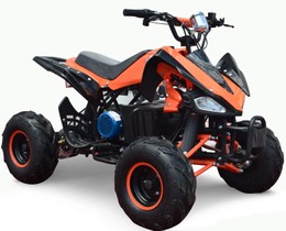 Электроквадроцикл Sport ENERGY F-1 1000w, Оранжевый