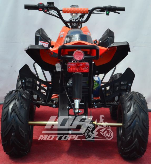Электроквадроцикл SPORT ENERGY F-1 1000w, Оранжевый