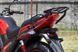 Мотоцикл SKYBIKE ATOM 200 (QINGQI), Червоний