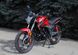 Мотоцикл SKYMOTO BIRD X6 200, Красно-черный
