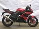 Мотоцикл VIPER V250-F2, Червоний
