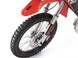 Мотоцикл APRILIA RX 50, Біло-червоний