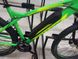 Електровелосипед E-bike E18B207-29-02, Зелений