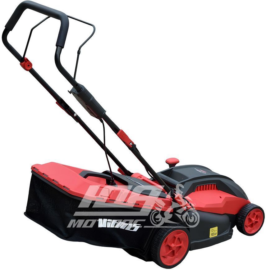 Газонокосарка електрична Vitals Master EZP 3816JB