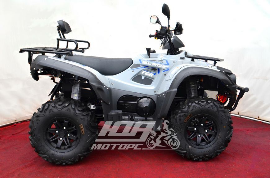Квадроцикл TGB Blade 550 EPS, Серый