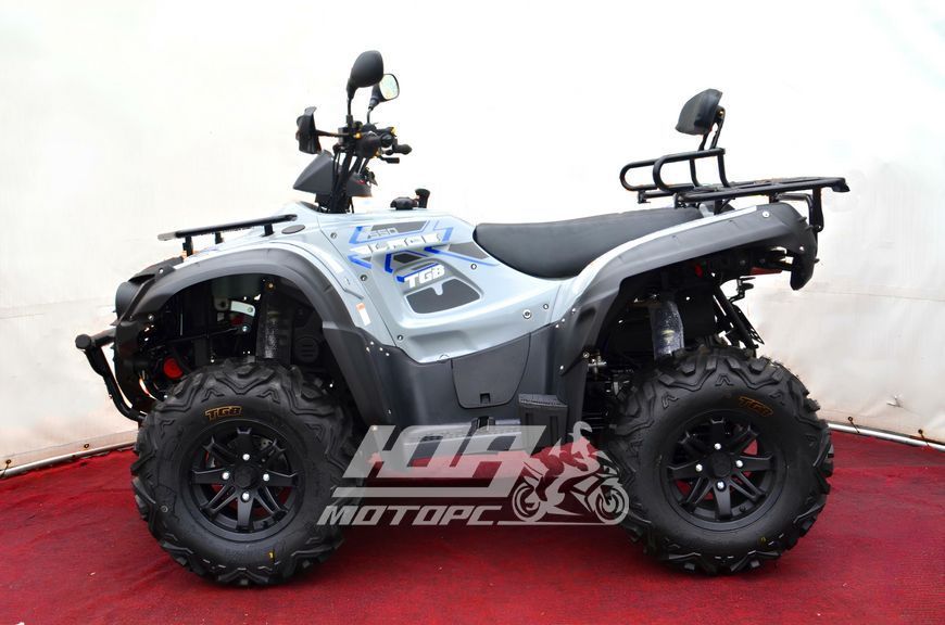 Квадроцикл TGB Blade 550 EPS, Серый